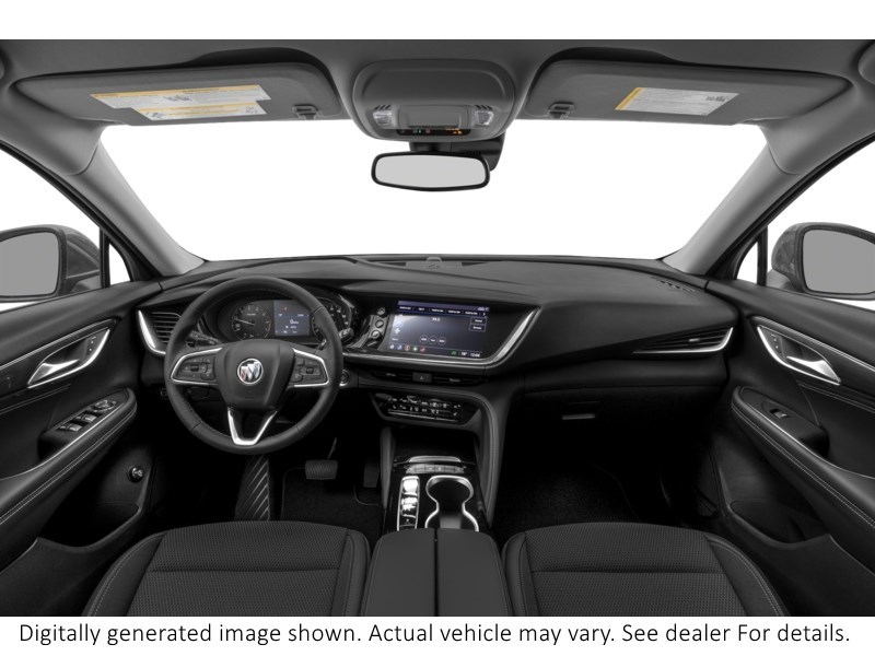 2022 Buick Envision AWD 4Dr Avenir Interior Shot 6