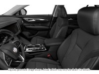 2022 Buick Envision AWD 4Dr Avenir Interior Shot 4