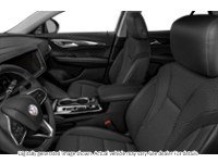 2022 Buick Envision AWD 4Dr Avenir Interior Shot 4
