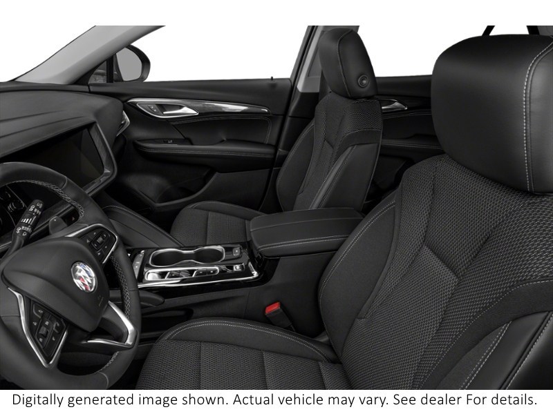 2022 Buick Envision AWD 4Dr Avenir Interior Shot 4