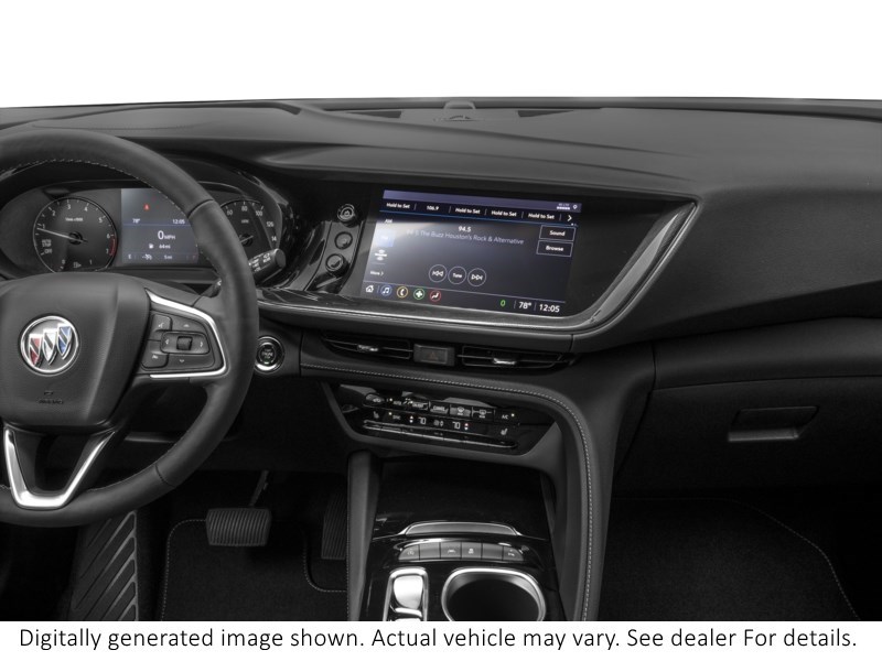 2022 Buick Envision AWD 4Dr Avenir Interior Shot 2