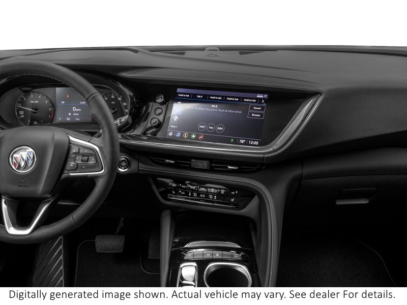 2022 Buick Envision AWD 4Dr Avenir Interior Shot 2