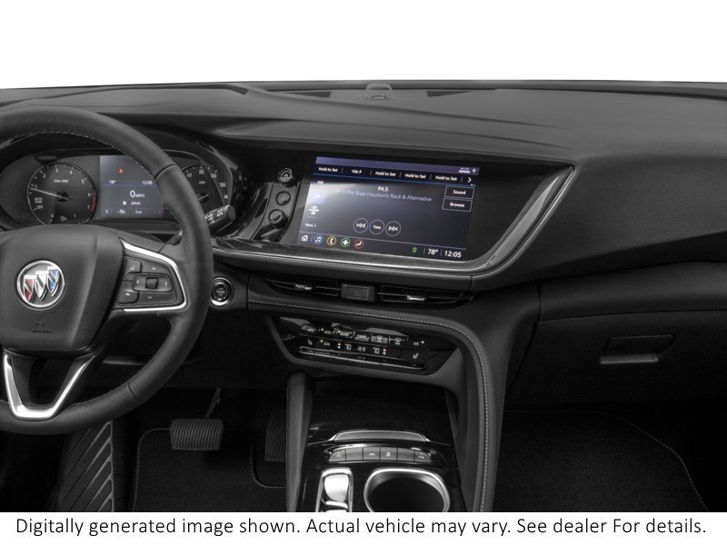 2022 Buick Envision AWD 4Dr Avenir Interior Shot 2