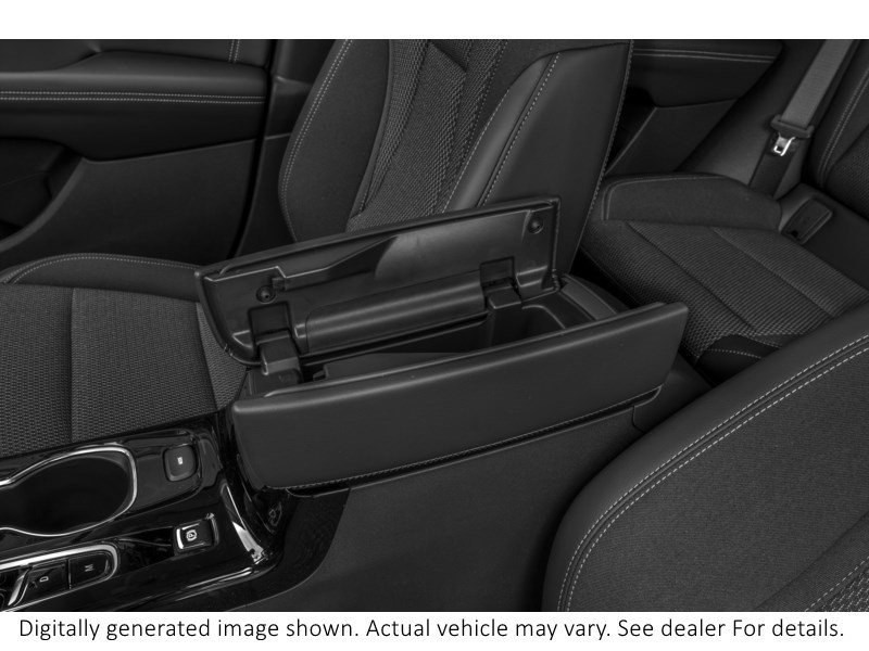 2022 Buick Envision AWD 4Dr Avenir Interior Shot 7