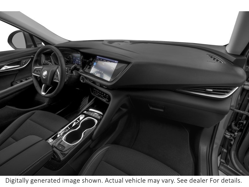 2022 Buick Envision AWD 4Dr Avenir Interior Shot 1