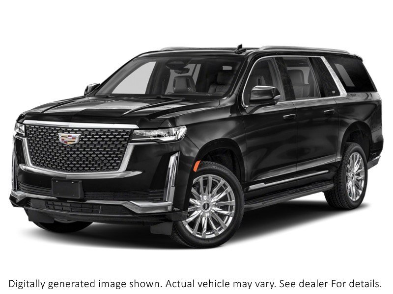 2023 Cadillac Escalade Esv 4WD 4Dr Luxury Exterior Shot 1