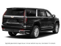2023 Cadillac Escalade Esv 4WD 4Dr Luxury Exterior Shot 2