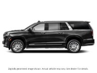 2023 Cadillac Escalade Esv 4WD 4Dr Luxury Exterior Shot 6