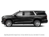 2023 Cadillac Escalade Esv 4WD 4Dr Luxury Exterior Shot 6