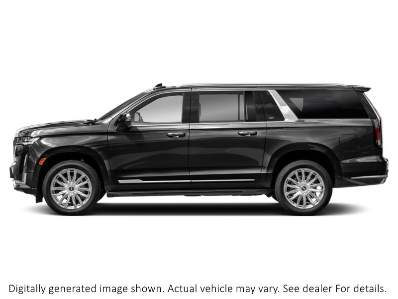 2023 Cadillac Escalade Esv 4WD 4Dr Luxury Exterior Shot 6