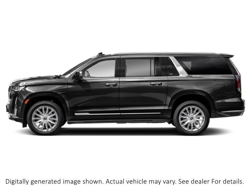 2023 Cadillac Escalade Esv 4WD 4Dr Luxury Exterior Shot 6