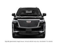 2023 Cadillac Escalade Esv 4WD 4Dr Luxury Exterior Shot 5