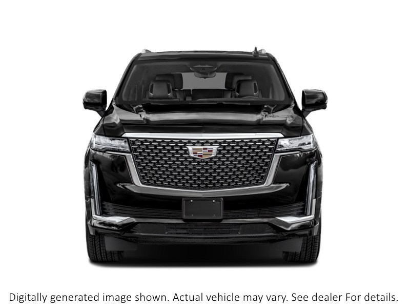 2023 Cadillac Escalade Esv 4WD 4Dr Luxury Exterior Shot 5