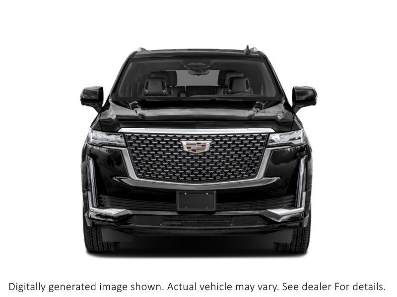 2023 Cadillac Escalade Esv 4WD 4Dr Luxury Exterior Shot 5
