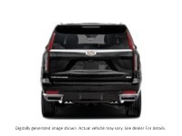 2023 Cadillac Escalade Esv 4WD 4Dr Luxury Exterior Shot 7