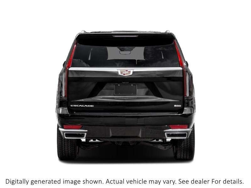 2023 Cadillac Escalade Esv 4WD 4Dr Luxury Exterior Shot 7