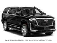2023 Cadillac Escalade Esv 4WD 4Dr Luxury Exterior Shot 8