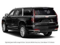 2023 Cadillac Escalade Esv 4WD 4Dr Luxury Exterior Shot 9