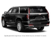 2023 Cadillac Escalade Esv 4WD 4Dr Luxury Exterior Shot 9