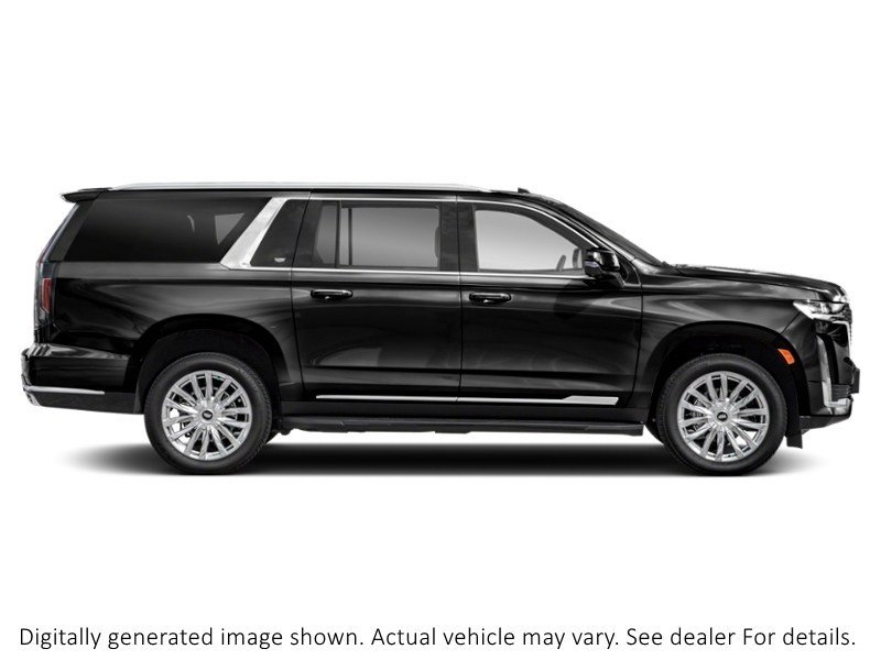 2023 Cadillac Escalade Esv 4WD 4Dr Luxury Exterior Shot 10