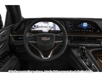 2023 Cadillac Escalade Esv 4WD 4Dr Luxury Interior Shot 3