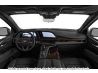 2023 Cadillac Escalade Esv 4WD 4Dr Luxury Interior Shot 6