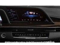 2023 Cadillac Escalade Esv 4WD 4Dr Luxury Interior Shot 2