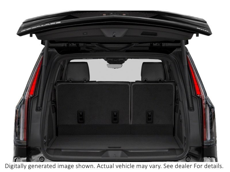 2023 Cadillac Escalade Esv 4WD 4Dr Luxury Exterior Shot 4