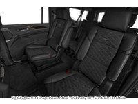 2023 Cadillac Escalade Esv 4WD 4Dr Luxury Interior Shot 5