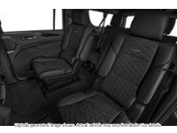 2023 Cadillac Escalade Esv 4WD 4Dr Luxury Interior Shot 5