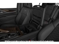 2023 Cadillac Escalade Esv 4WD 4Dr Luxury Interior Shot 7