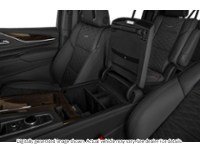 2023 Cadillac Escalade Esv 4WD 4Dr Luxury Interior Shot 7