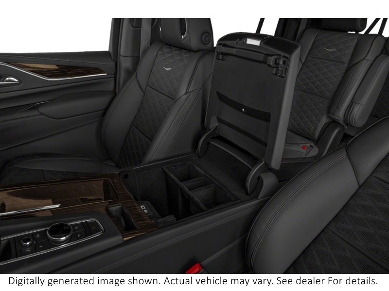 2023 Cadillac Escalade Esv 4WD 4Dr Luxury Interior Shot 7