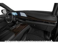 2023 Cadillac Escalade Esv 4WD 4Dr Luxury Interior Shot 1