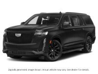 2024 Cadillac Escalade Esv 4WD 4Dr Sport Platinum Exterior Shot 1