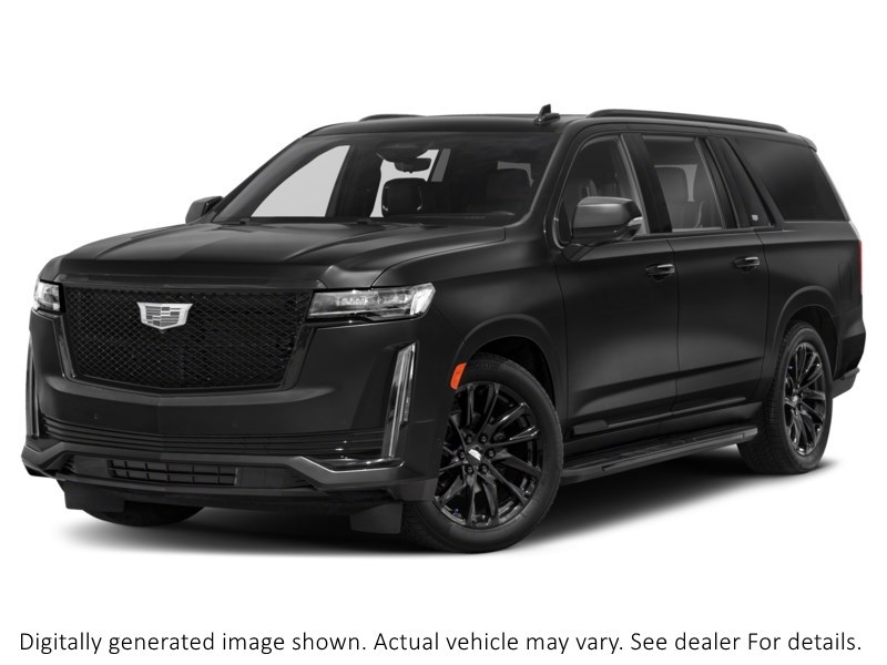 2024 Cadillac Escalade Esv 4WD 4Dr Sport Platinum Exterior Shot 1
