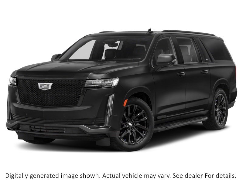 2024 Cadillac Escalade Esv 4WD 4Dr Sport Platinum Exterior Shot 1