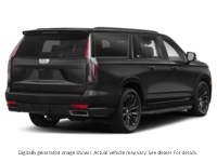2024 Cadillac Escalade Esv 4WD 4Dr Sport Platinum Exterior Shot 2