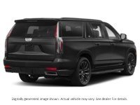 2024 Cadillac Escalade Esv 4WD 4Dr Sport Platinum Exterior Shot 2