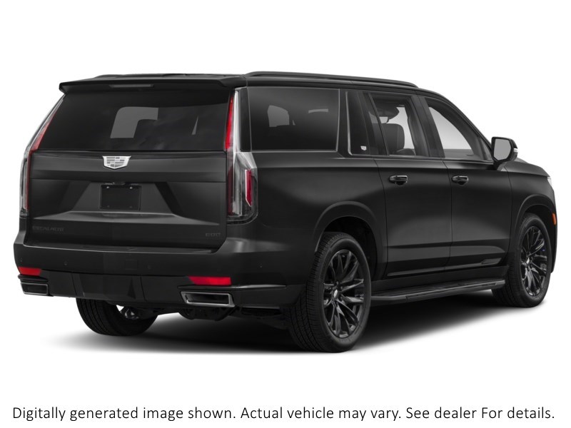 2024 Cadillac Escalade Esv 4WD 4Dr Sport Platinum Exterior Shot 2