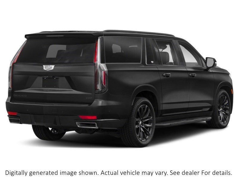 2024 Cadillac Escalade Esv 4WD 4Dr Sport Platinum Exterior Shot 2