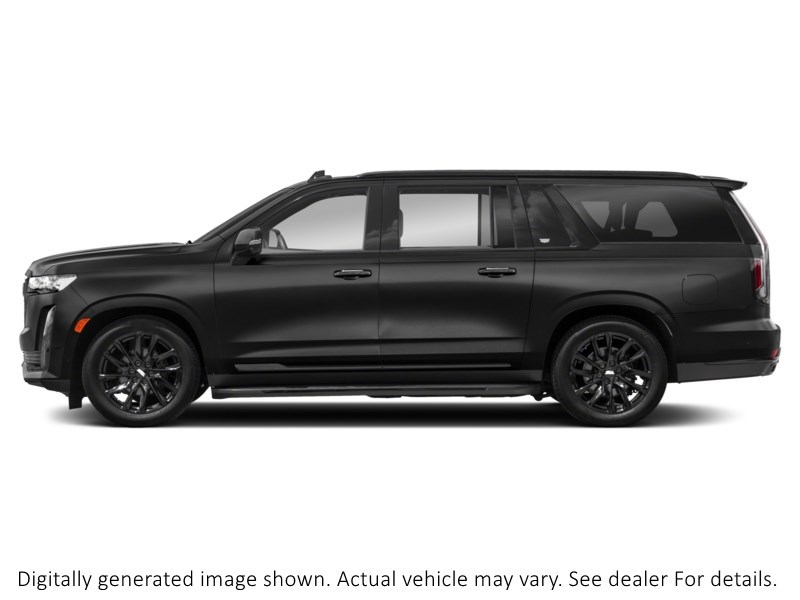 2024 Cadillac Escalade Esv 4WD 4Dr Sport Platinum Exterior Shot 6
