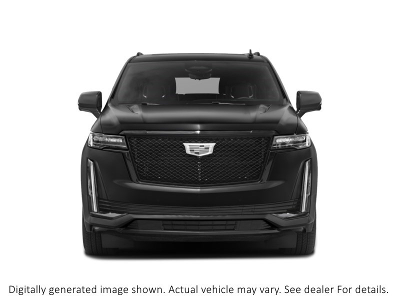 2024 Cadillac Escalade Esv 4WD 4Dr Sport Platinum Exterior Shot 5