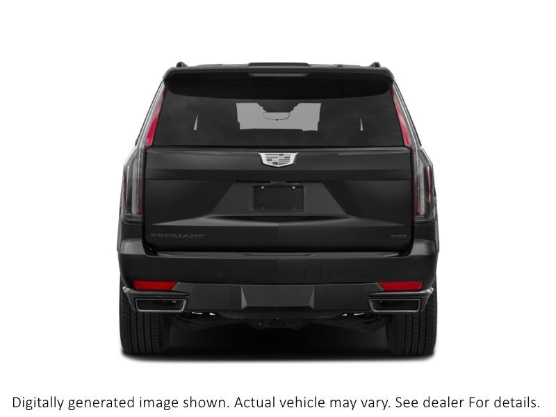 2024 Cadillac Escalade Esv 4WD 4Dr Sport Platinum Exterior Shot 7