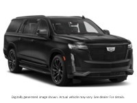 2024 Cadillac Escalade Esv 4WD 4Dr Sport Platinum Exterior Shot 8