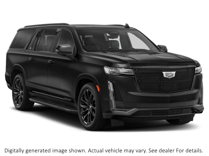2024 Cadillac Escalade Esv 4WD 4Dr Sport Platinum Exterior Shot 8