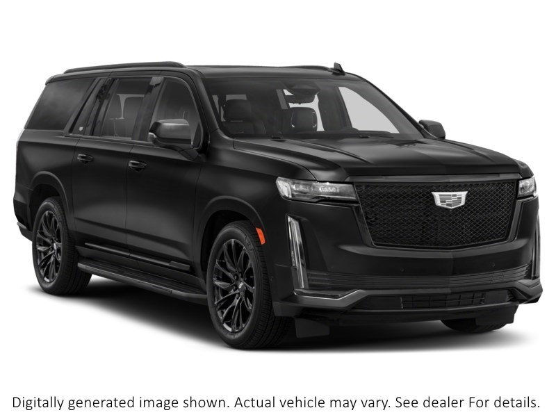 2024 Cadillac Escalade Esv 4WD 4Dr Sport Platinum Exterior Shot 8