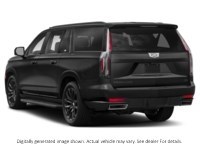2024 Cadillac Escalade Esv 4WD 4Dr Sport Platinum Exterior Shot 9