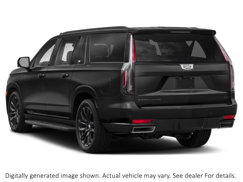 2024 Cadillac Escalade Esv 4WD 4Dr Sport Platinum Exterior Shot 9