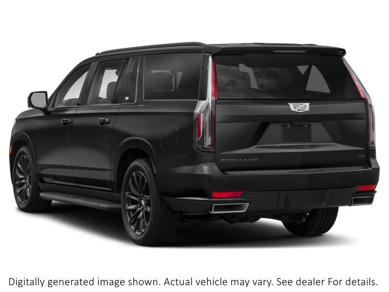 2024 Cadillac Escalade Esv 4WD 4Dr Sport Platinum Exterior Shot 9